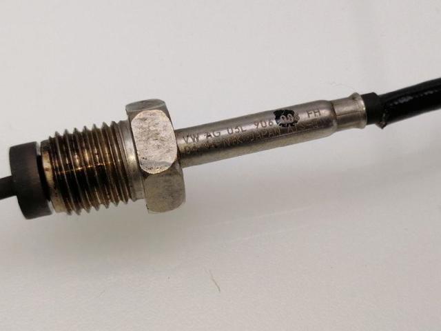 VAG 03L906088FH Sensor de temperatura de gases de escape antes del filtro de partículas comprar Tarragona