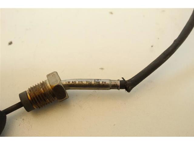 03L906088FH VAG Sensor de temperatura de gases de escape antes del filtro de partículas comprar Madrid