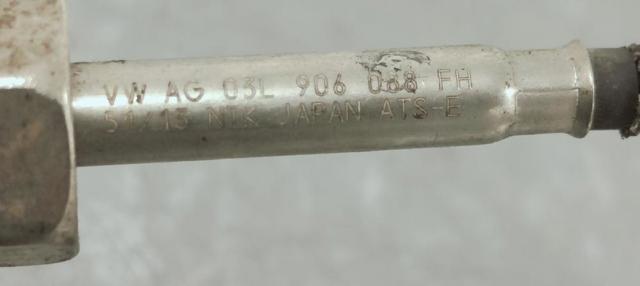 VAG 03L906088FH Sensor de temperatura de gases de escape antes del filtro de partículas  en stock Salamanca