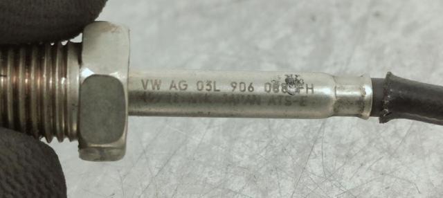 03L906088FH Sensor de temperatura de gases de escape antes del filtro de partículas  en stock Granada