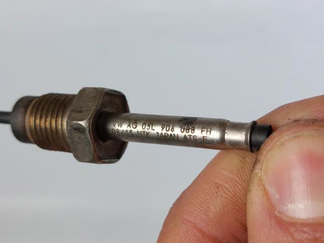 03L906088FH VAG Sensor de temperatura de gases de escape antes del filtro de partículas  en stock Huelva