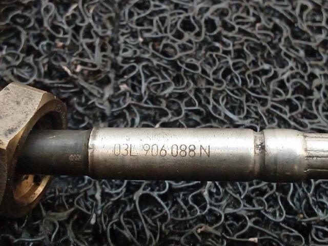 03L906088N VAG Sensor de temperatura de gases de escape antes del filtro de partículas  disponible Vigo