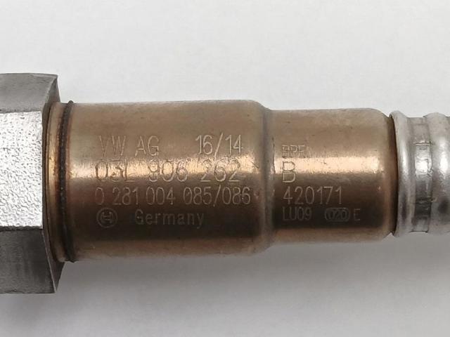 03L906262B VAG Sensor de oxígeno previo al catalizador comprar Alcalá