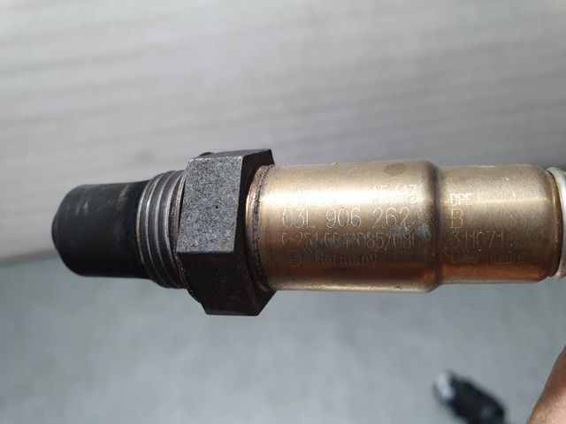 VAG 03L906262B Sensor de oxígeno previo al catalizador  comprar en Ponferrada