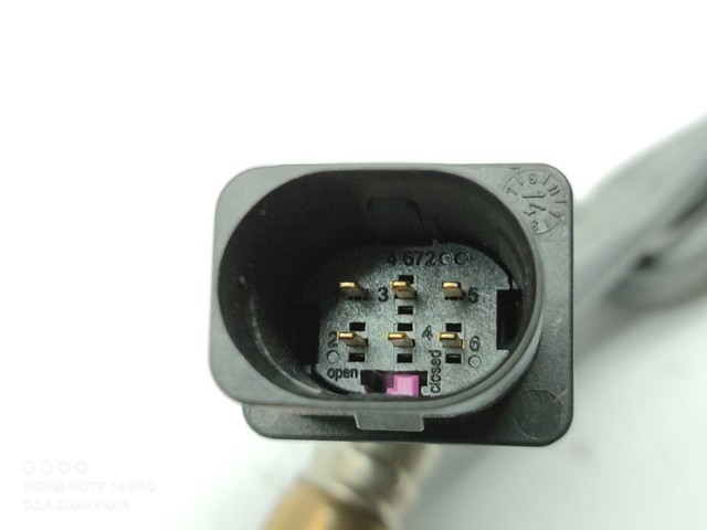 03L906262Q VAG Sensor de oxígeno previo al catalizador  disponible Vigo