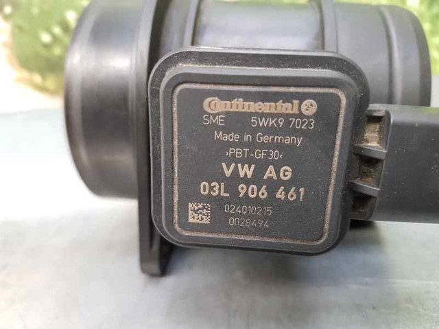 VAG 03L906461 Sensor de flujo de masa de aire  comprar en Ponferrada