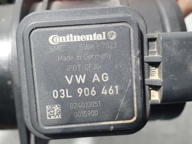 03L906461 Caudalímetro  en stock Castellón