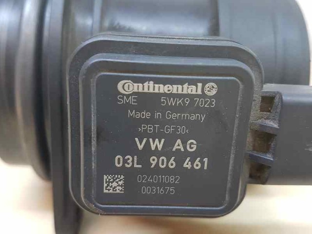 03L906461 Caudalímetro  en stock Sabadell