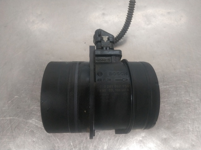 03L906461A VAG Sensor de flujo de masa de aire  comprar en Oviedo