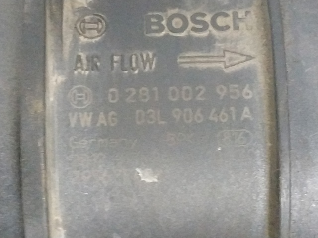 03L906461A VAG Sensor de flujo de masa de aire  comprar en Oviedo