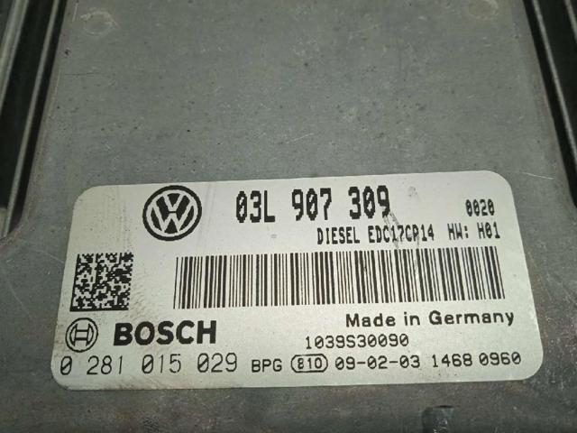03L907309 ECU comprar Girona