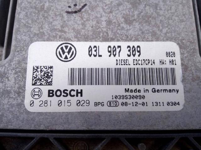 VAG 03L907309 ECU  en stock Salamanca