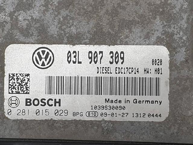 VAG 03L907309 ECU comprar Pamplona