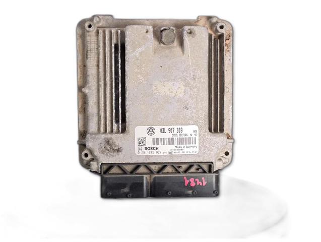 Módulo de control del motor Volkswagen Golf VI (5K1)