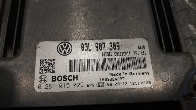 03L907309 ECU  en stock Castellón