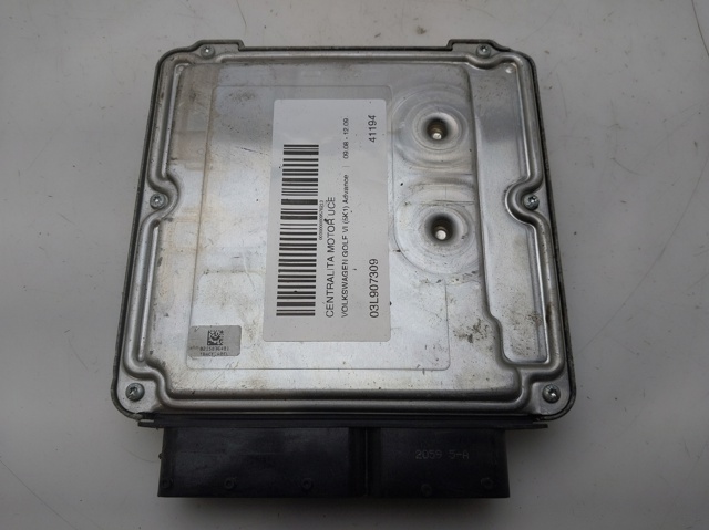 ECU para Volkswagen Golf 5K1