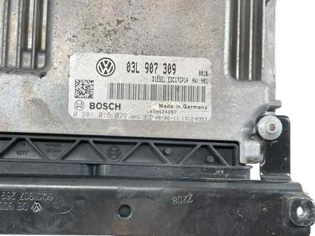 VAG 03L907309 ECU  en stock Terrassa