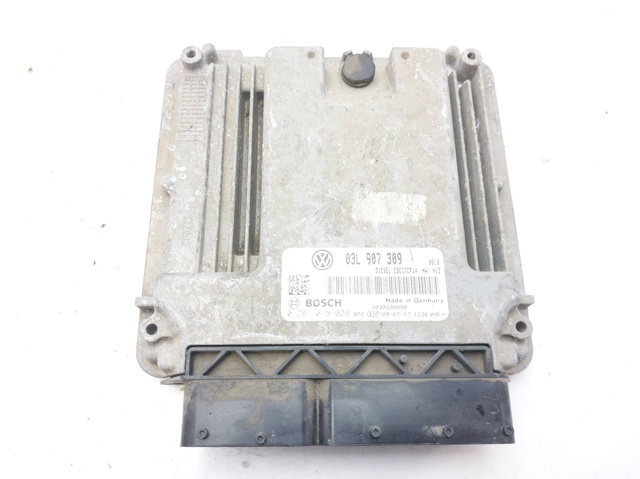 Unidad de control del motor Volkswagen Golf VI desde 156,82 €