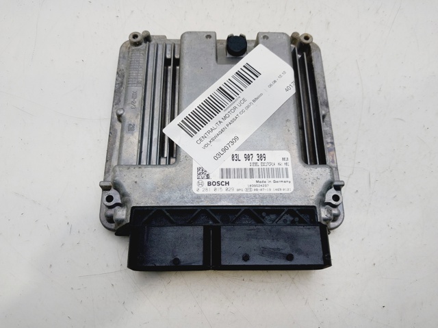 Comprar Unidad de control del motor (ECU) Volkswagen Golf VI 5K1 a bajo precio