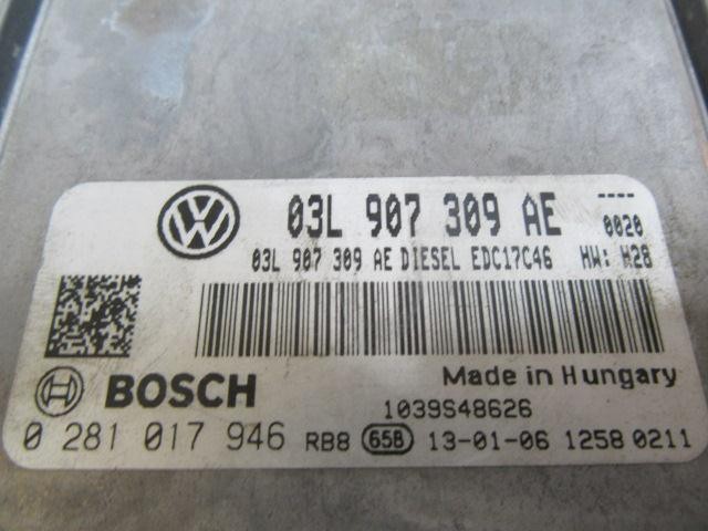 03L907309AE VAG