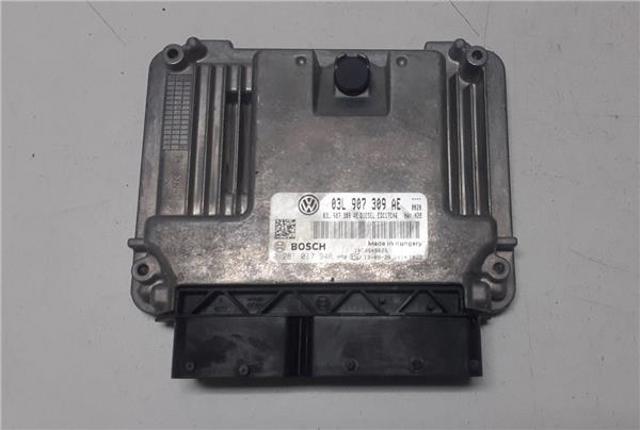 VAG 03L907309AE Unidad de control del motor (ECU)  comprar en Murcia