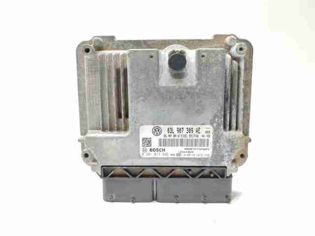 03L907309AE Unidad de control del motor (ECU)  comprar en Zaragoza
