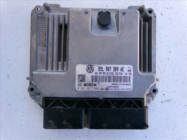 03L907309AE Unidad de control del motor (ECU)  disponible Utrera