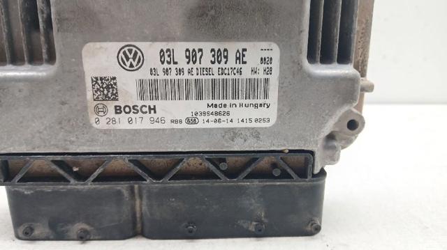 03L907309AE ECU  en stock Granada