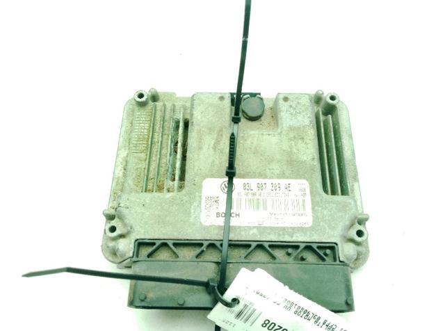 VAG 03L907309AE Unidad de control del motor (ECU)  comprar en Albacete