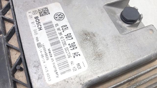 03L907309AE VAG ECU comprar Madrid