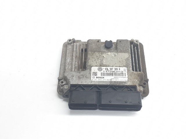 Módulo de control del motor (ECU) 03L907309N VAG