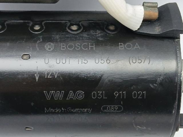 VAG 03L911021 Motor de arranque  comprar en Albacete
