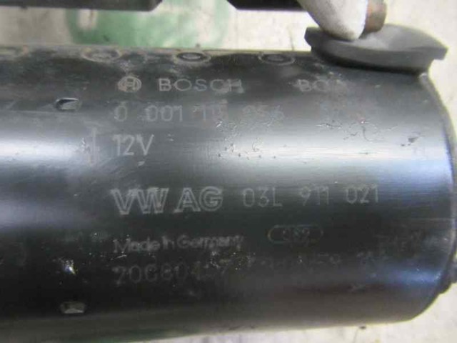 03L911021 VAG Motor de arranque comprar Alcalá