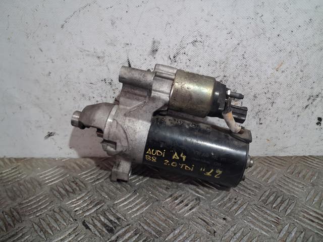 VAG 03L911021C Motor de arranque  disponible Valladolid