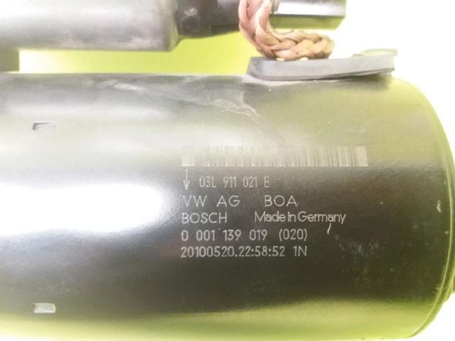 03L911021E Motor de arranque comprar Sevilla