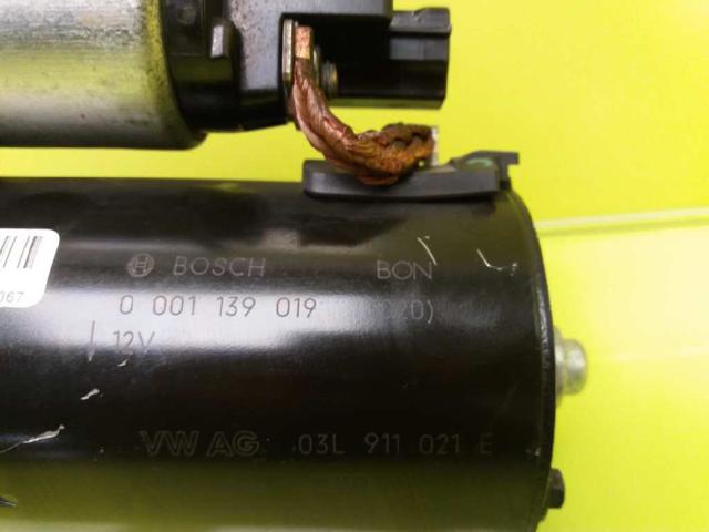 03L911021E Motor de arranque comprar Almería