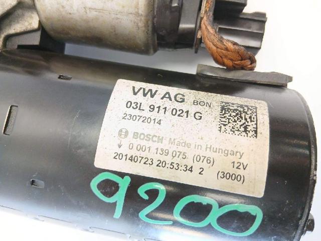 03L911021G VAG Motor de arranque  comprar en Lleida