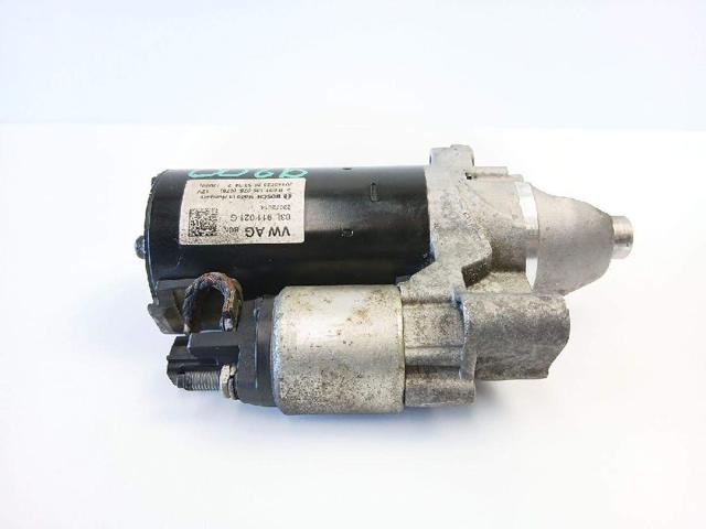 03L911021G Motor de arranque  disponible Burgos