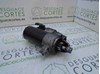 Motor de arranque 03L911021H VAG