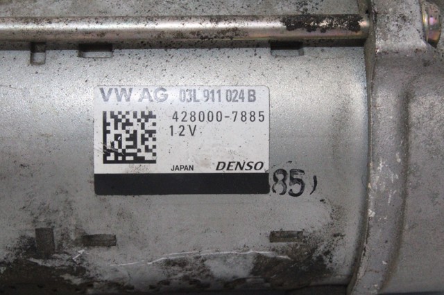 03L911024B VAG Motor de arranque  comprar en Oviedo