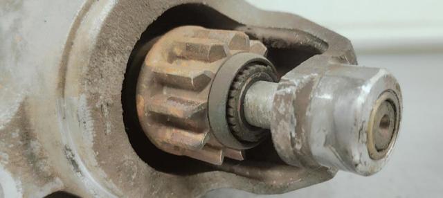 03L911024B Motor de arranque comprar Almería