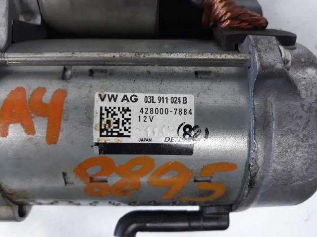 03L911024B VAG Motor de arranque  en stock Córdoba