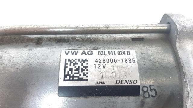 03L911024B VAG Motor de arranque  comprar en Lleida