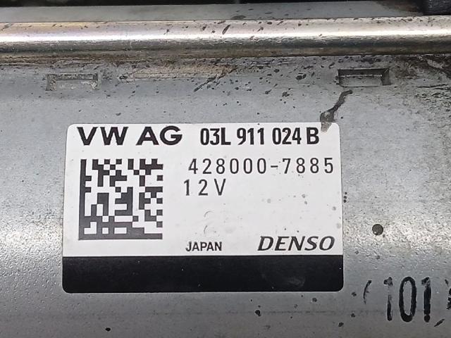 03L911024B VAG Motor de arranque  comprar en Lleida