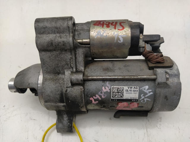 03L911024B VAG Motor de arranque comprar Alcalá