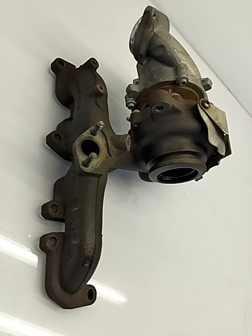 VAG 03L971858A Turbocompresor comprar Tarragona
