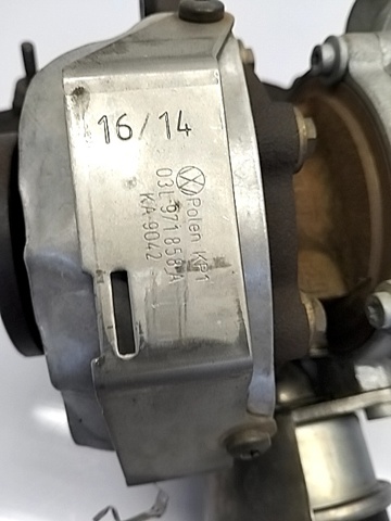 VAG 03L971858A Turbocompresor  disponible Valladolid
