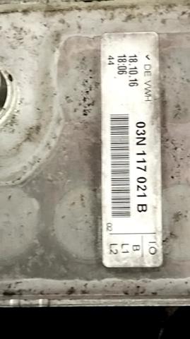03N117021 VAG Radiador de aceite comprar Alcalá