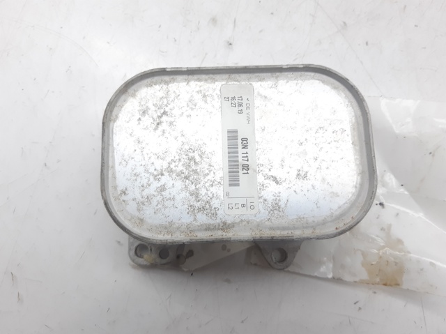 03N117021 Radiador de aceite  comprar en Pontevedra