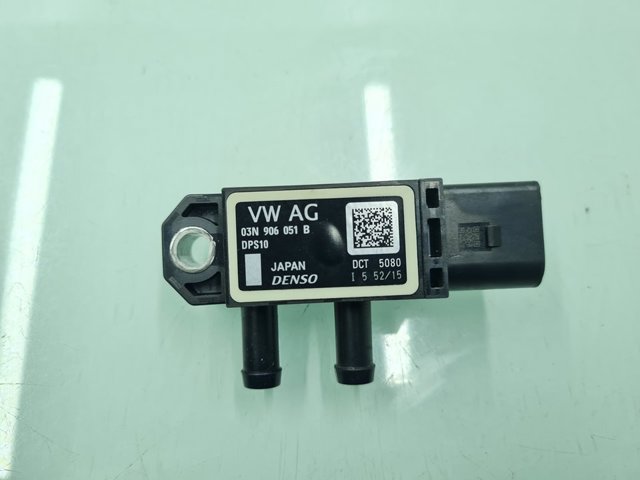 03N906051B Sensor de presion gases de escape  en stock Granada